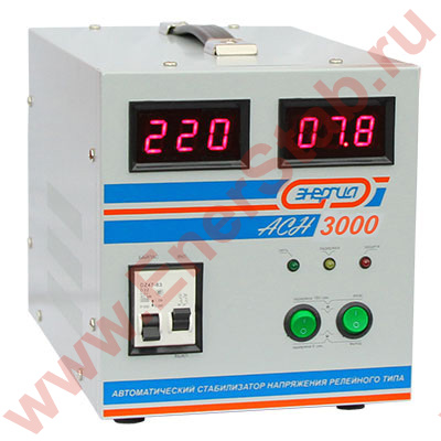 Популярный стабилизатор напряжения: Стабилизатор напряжения Энергия АСН-3000