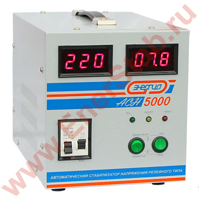 Купить Стабилизатор напряжения Энергия АСН-5000 в Москве