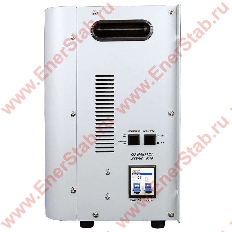 Стабилизатор напряжения Энергия Hybrid-5000(U) - продажа в Москве.