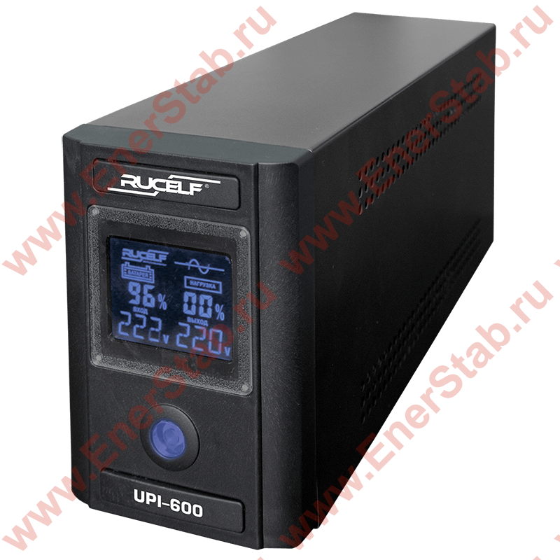 Купить Инвертор Rucelf UPI-600-12-EL в Москве